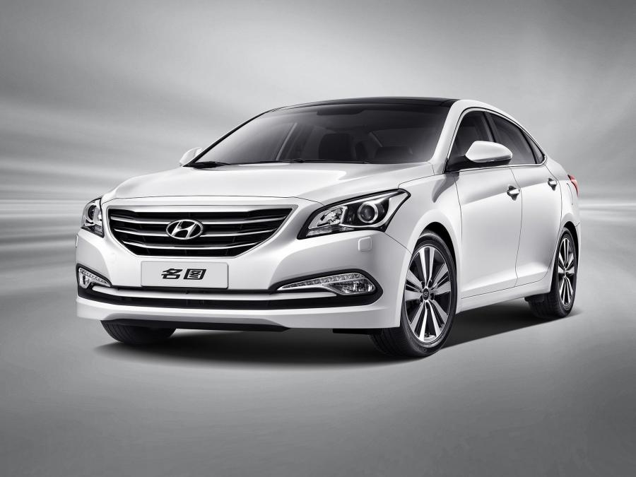  Hyundai Mistra 2013 года  (фото 1 из 9)